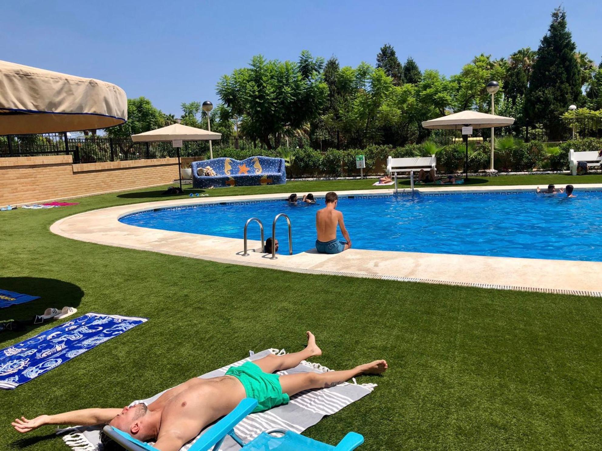 Marina D'Or Asequible Apartamento Oropesa del Mar Εξωτερικό φωτογραφία