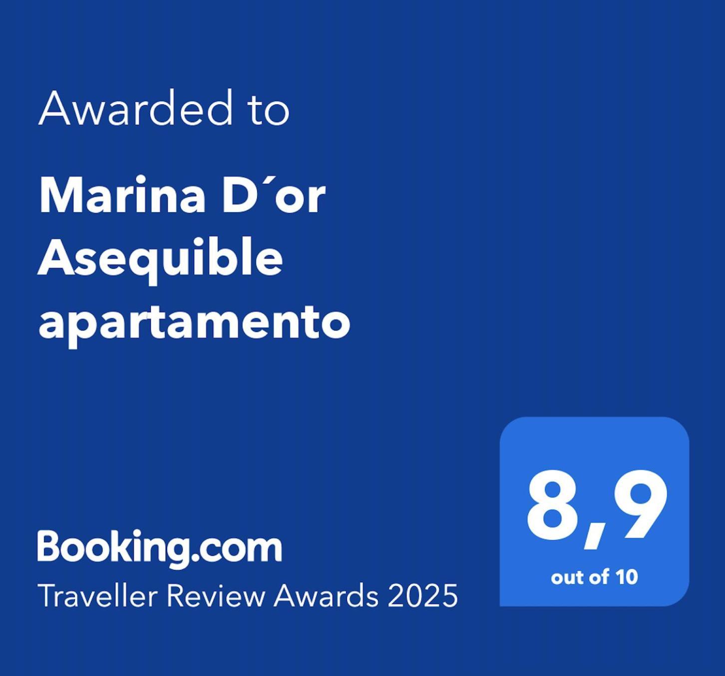 Marina D'Or Asequible Apartamento Oropesa del Mar Εξωτερικό φωτογραφία
